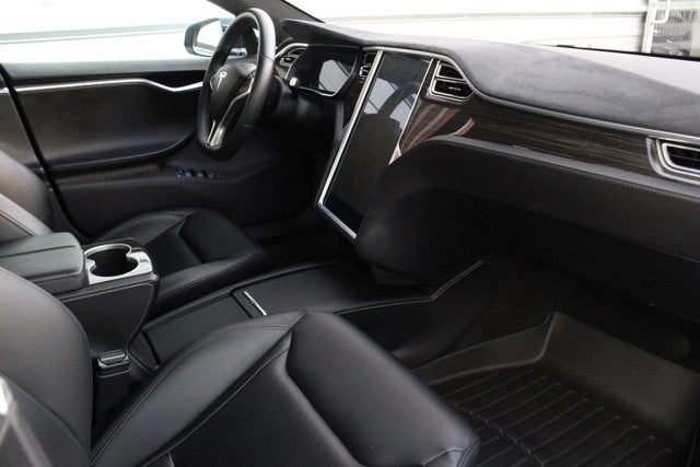 2015 Tesla Model S P90D
