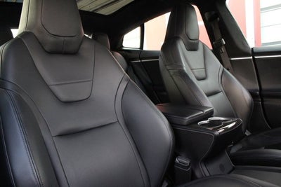 2015 Tesla Model S P90D