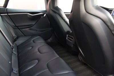2015 Tesla Model S P90D