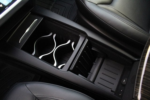 2015 Tesla Model S P90D