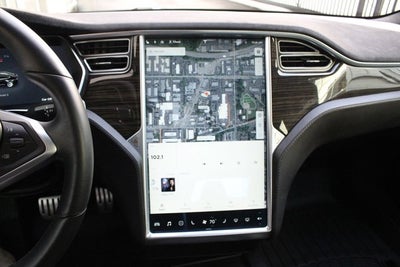 2015 Tesla Model S P90D