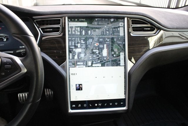 2015 Tesla Model S P90D