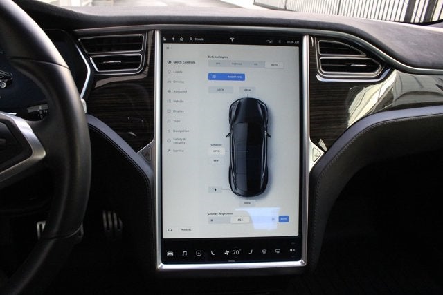 2015 Tesla Model S P90D