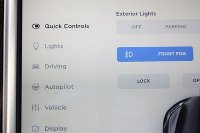 2015 Tesla Model S P90D