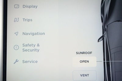 2015 Tesla Model S P90D