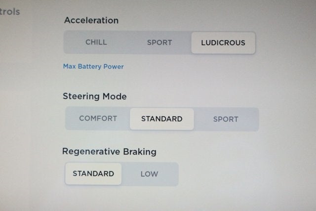 2015 Tesla Model S P90D