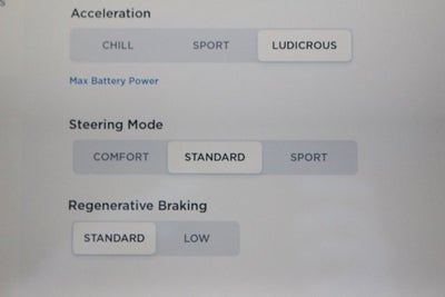 2015 Tesla Model S P90D