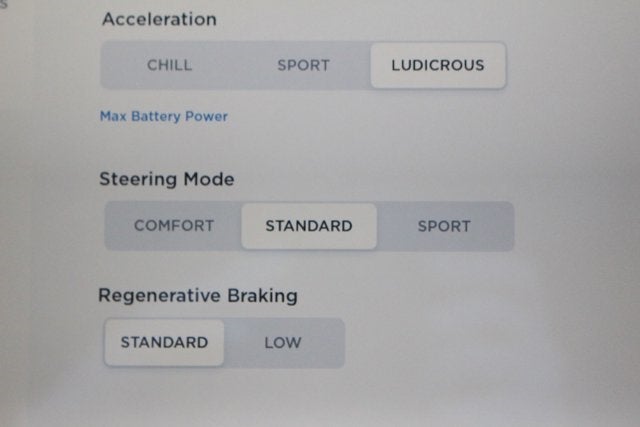 2015 Tesla Model S P90D