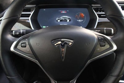 2015 Tesla Model S P90D