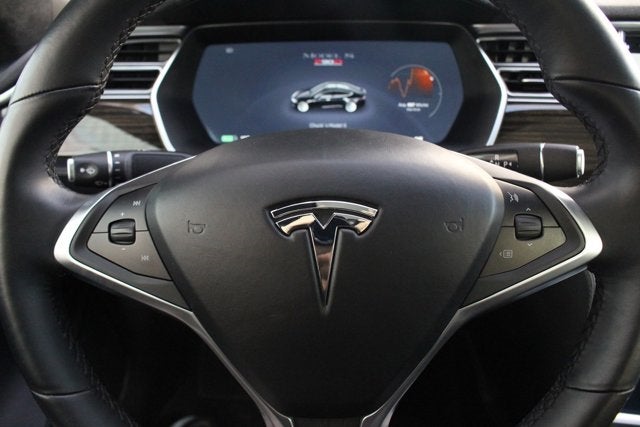 2015 Tesla Model S P90D