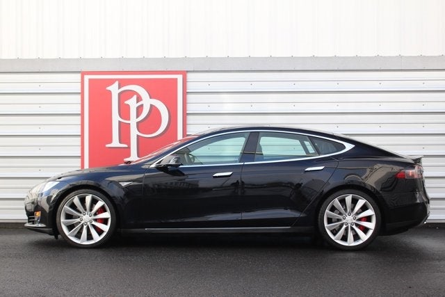 2015 Tesla Model S P90D