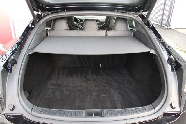 2015 Tesla Model S P90D