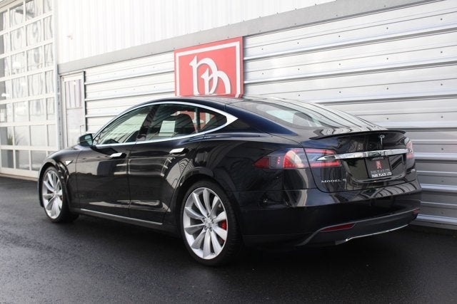 2015 Tesla Model S P90D
