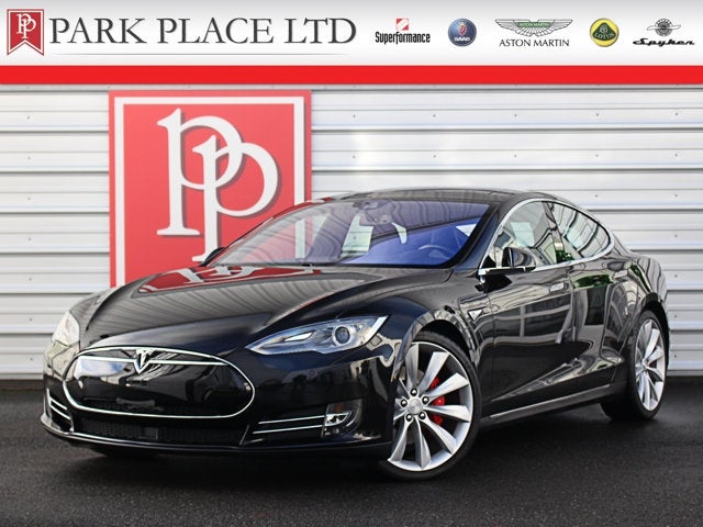 2015 Tesla Model S P90D