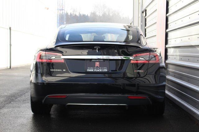 2015 Tesla Model S P90D