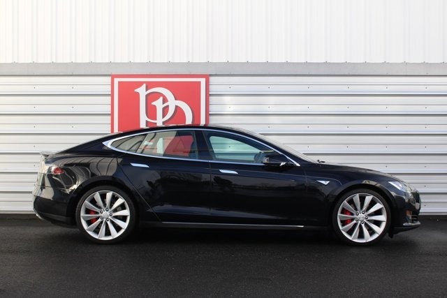 2015 Tesla Model S P90D