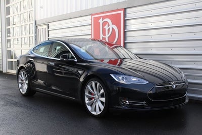 2015 Tesla Model S P90D