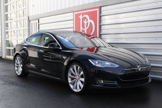 2015 Tesla Model S P90D