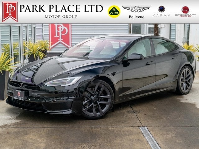 2022 Tesla Model S AWD