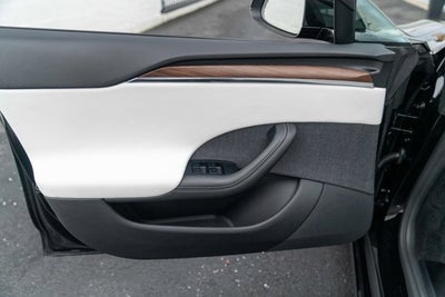 2022 Tesla Model S AWD