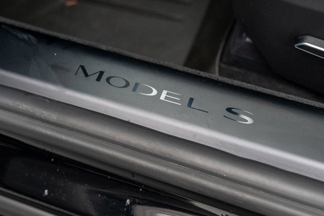 2022 Tesla Model S AWD