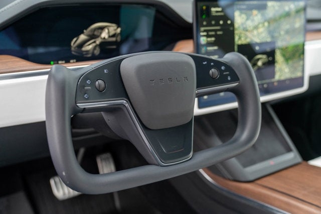 2022 Tesla Model S AWD