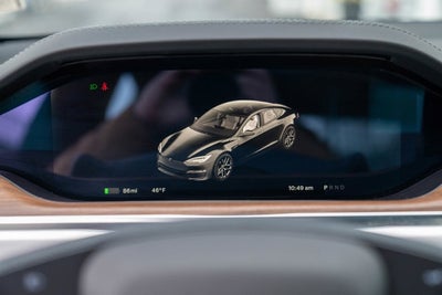 2022 Tesla Model S AWD