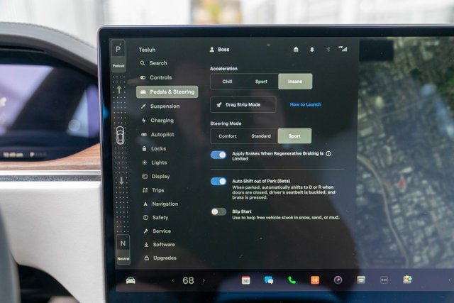 2022 Tesla Model S AWD