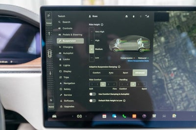 2022 Tesla Model S AWD