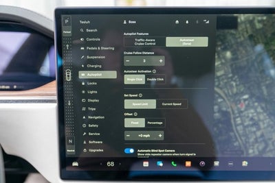 2022 Tesla Model S AWD