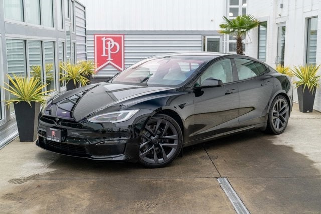 2022 Tesla Model S AWD