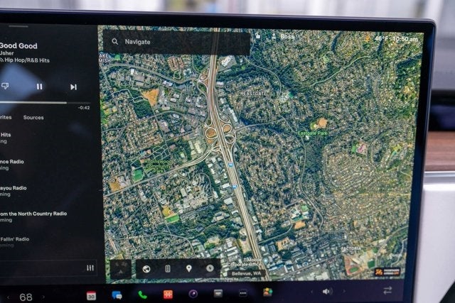 2022 Tesla Model S AWD