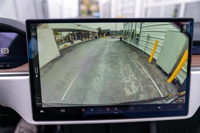 2022 Tesla Model S AWD