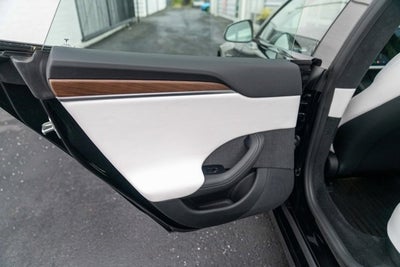 2022 Tesla Model S AWD