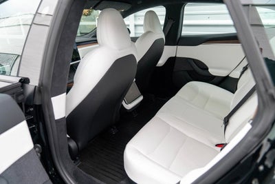 2022 Tesla Model S AWD