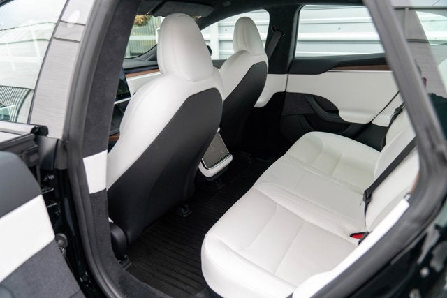 2022 Tesla Model S AWD