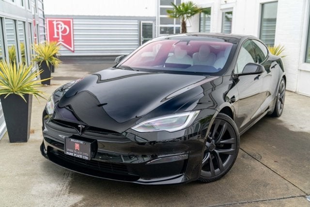 2022 Tesla Model S AWD