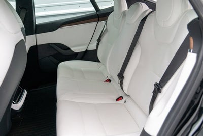 2022 Tesla Model S AWD