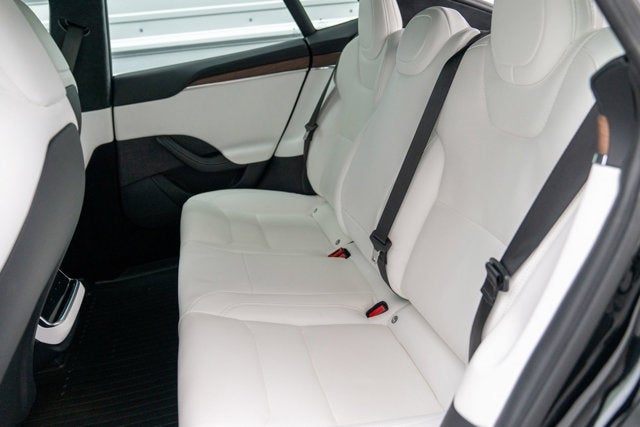 2022 Tesla Model S AWD