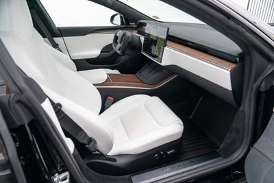 2022 Tesla Model S AWD