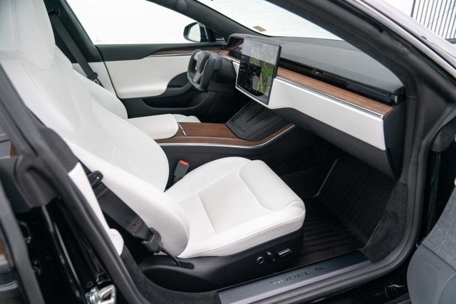 2022 Tesla Model S AWD