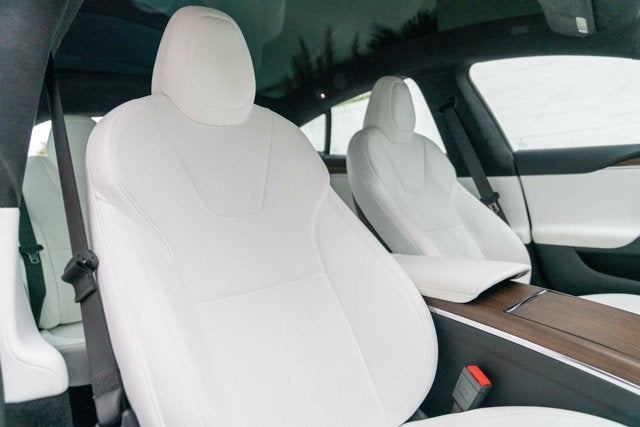 2022 Tesla Model S AWD