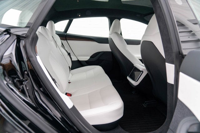 2022 Tesla Model S AWD