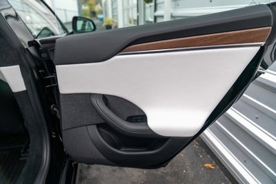 2022 Tesla Model S AWD