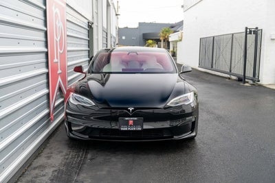 2022 Tesla Model S AWD