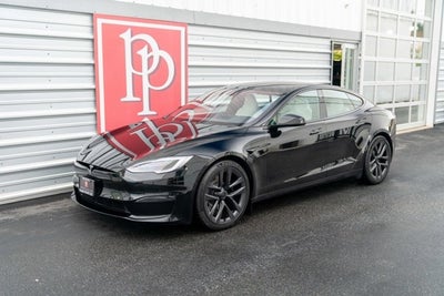2022 Tesla Model S AWD