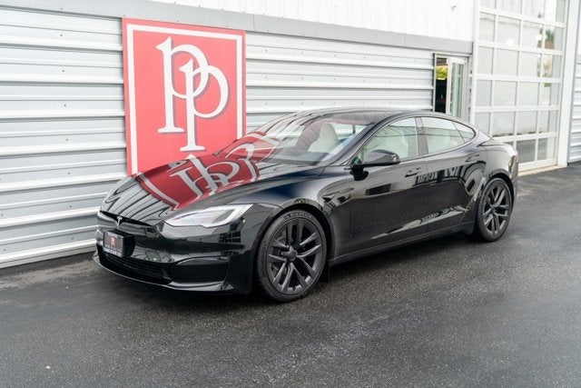 2022 Tesla Model S AWD