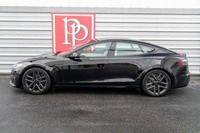2022 Tesla Model S AWD