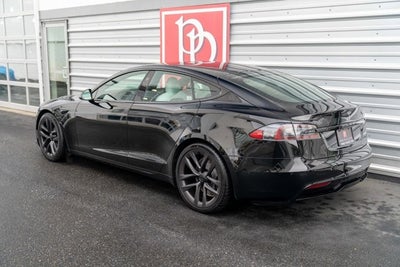 2022 Tesla Model S AWD