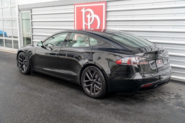 2022 Tesla Model S AWD